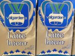 Latte UHT intero, 1lt Valgardena, a bottiglia
