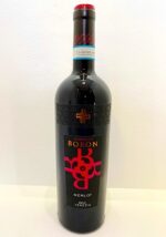 merlot boron doc venezia, veneto