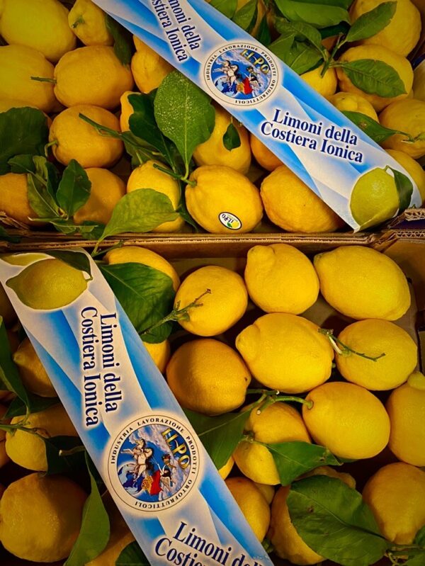 limoni naturali