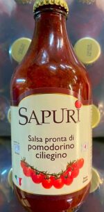 Salsa di pomodoro ciliegino rialtofrutta consegna a domicilio