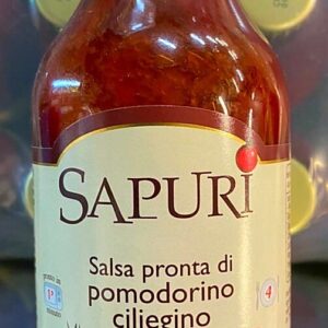 Salsa di pomodoro ciliegino rialtofrutta consegna a domicilio