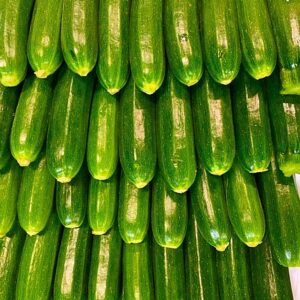 zucchine italiane