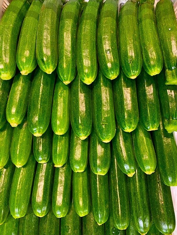 zucchine italiane