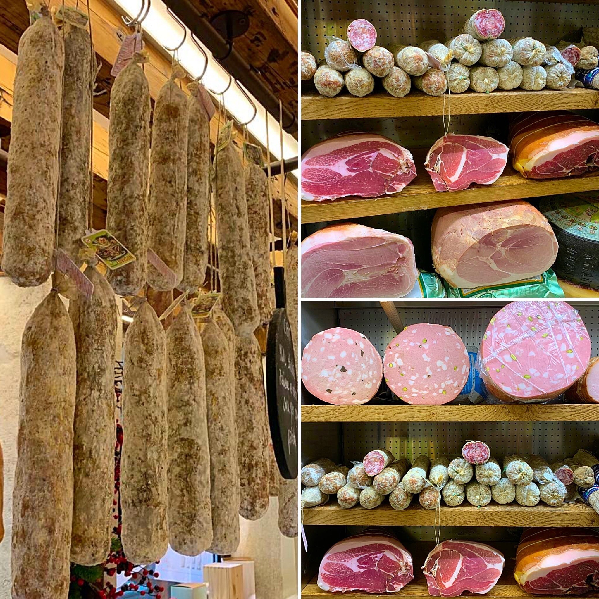 salumi italiani