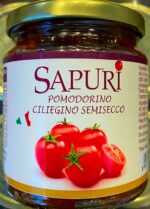 pomodoro ciliegino semisecco