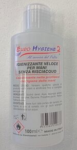 gel igienizzante per mani tascabile