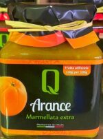 confettura extra di arance marmellata