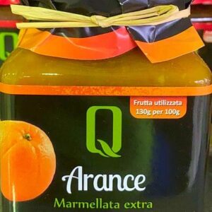 confettura extra di arance marmellata