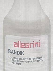 Disinfettanti e Detergenti