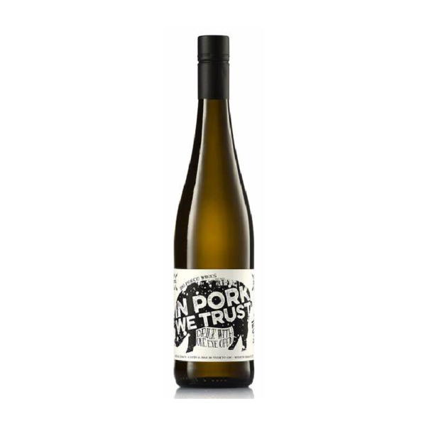 Zio Porco Contrà Soarda Bianco, Punk Wine, Breganze Bassano del Grappa