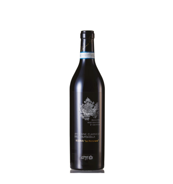 Amore della Valpolicella Riserva La Mattonara, Zymè