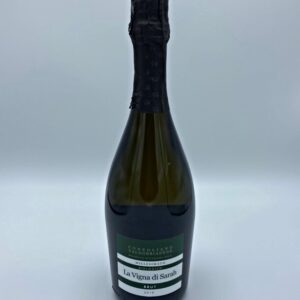 prosecco brut biologico millesimato la vigna di sarah