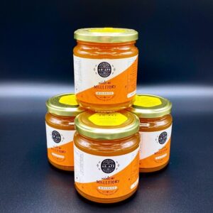 miele biologico italiano millefiori adape miele