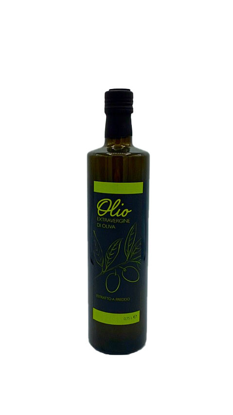olio extra vergine di oliva siciliano