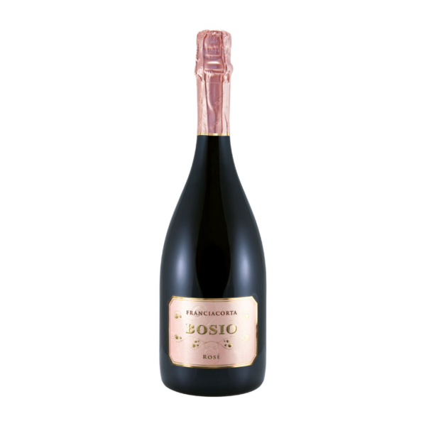 Franciacorta Bosio Rosé millesimato DOCG