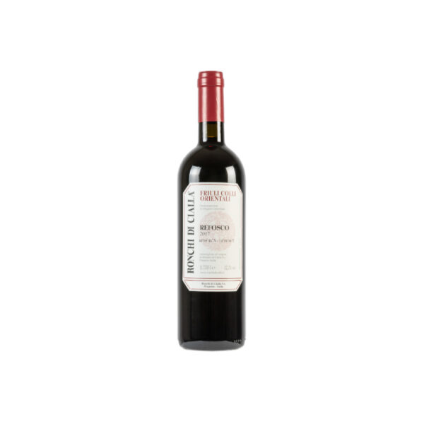 refosco ronchi di cialla colli orientali del friuli