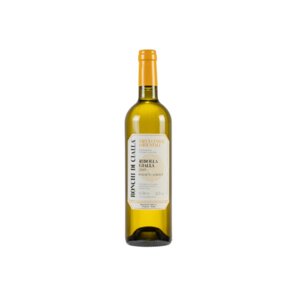 ribolla gialla ronchi di cialla colli orientali friuli doc