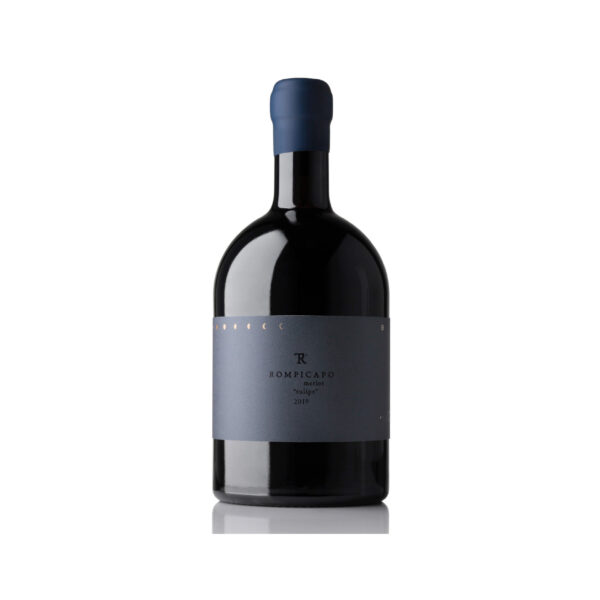 rompicapo italo cescon merlot biologico