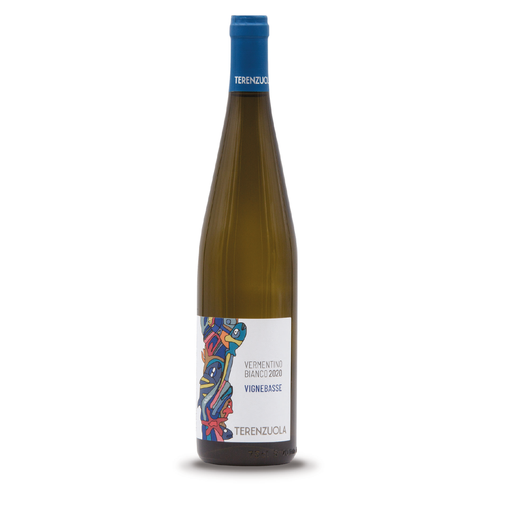 Vermentino Terenzuola Colli di Luni DOC Vigne Basse, bot. 0,75lt