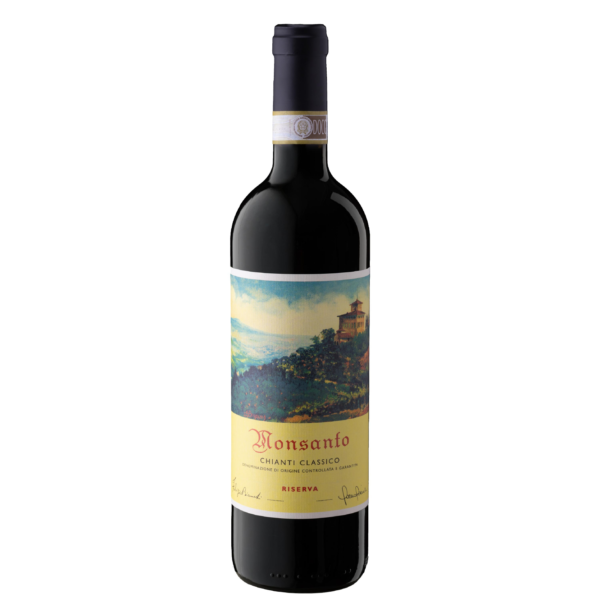 Chianti Classico Riserva Castello di Monsanto