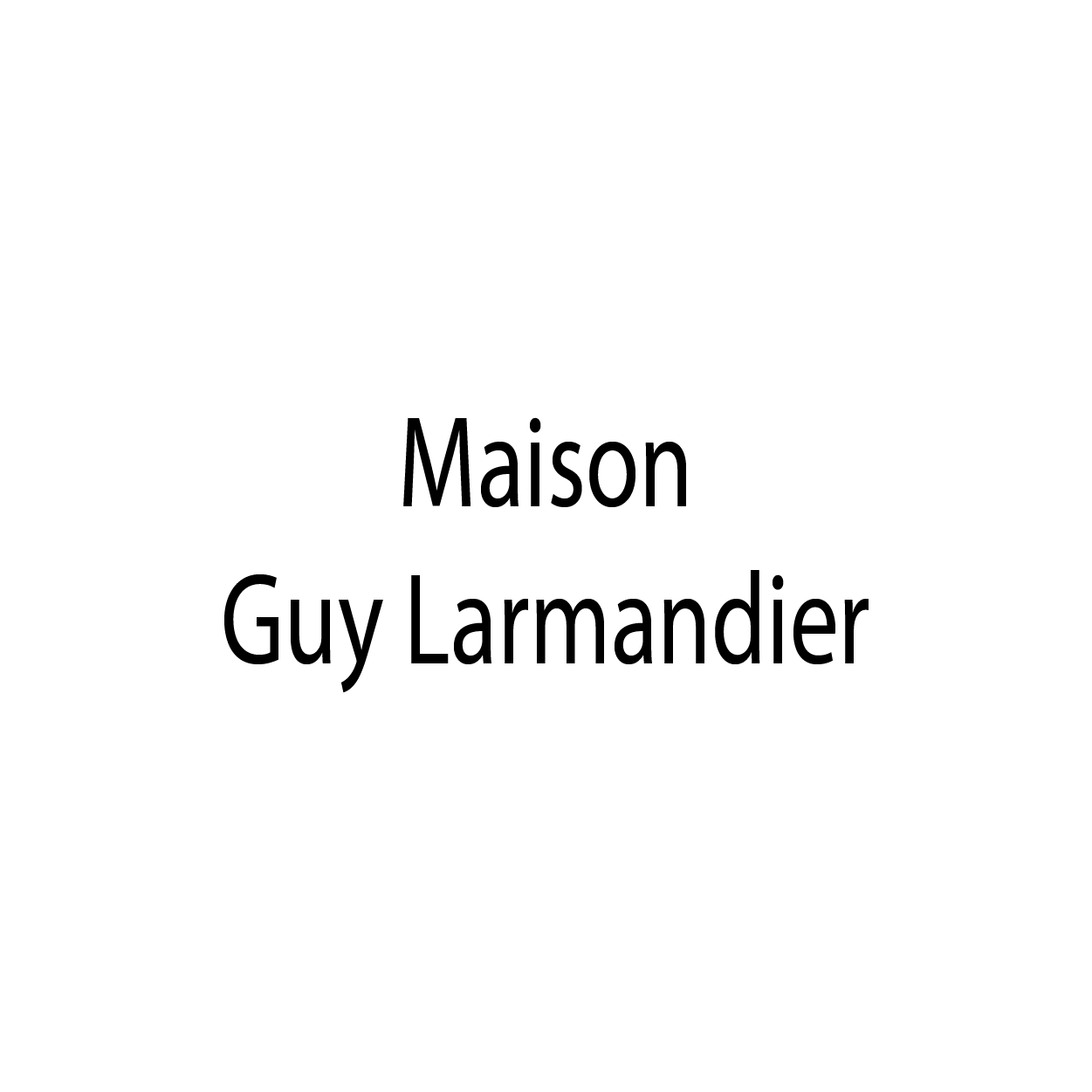 maison guy larmandier champagne