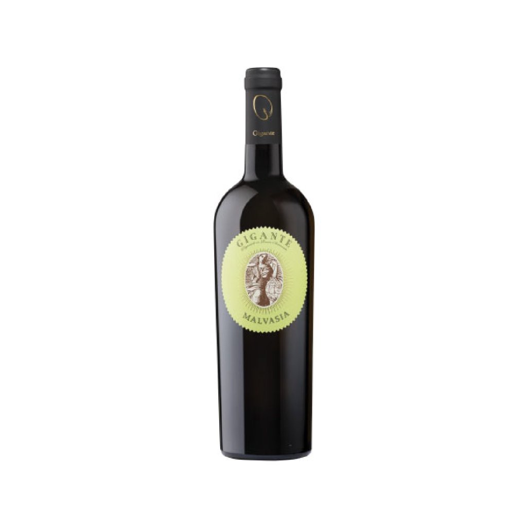 Malvasia Gigante DOC, bot. 0,75lt