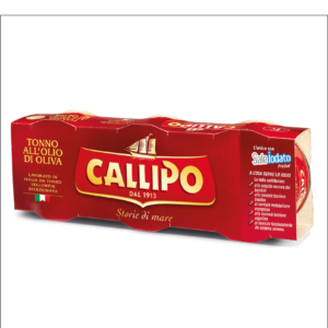 Tonno Callipo in Olio di oliva