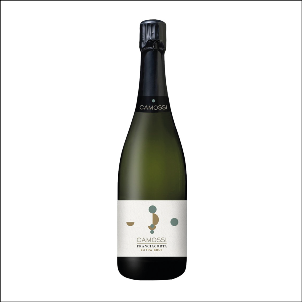 Franciacorta Extra Brut Camossi, bot. 0.75l